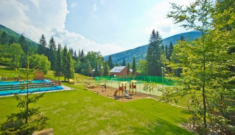 Horský hotel Čeladenka Čeladná