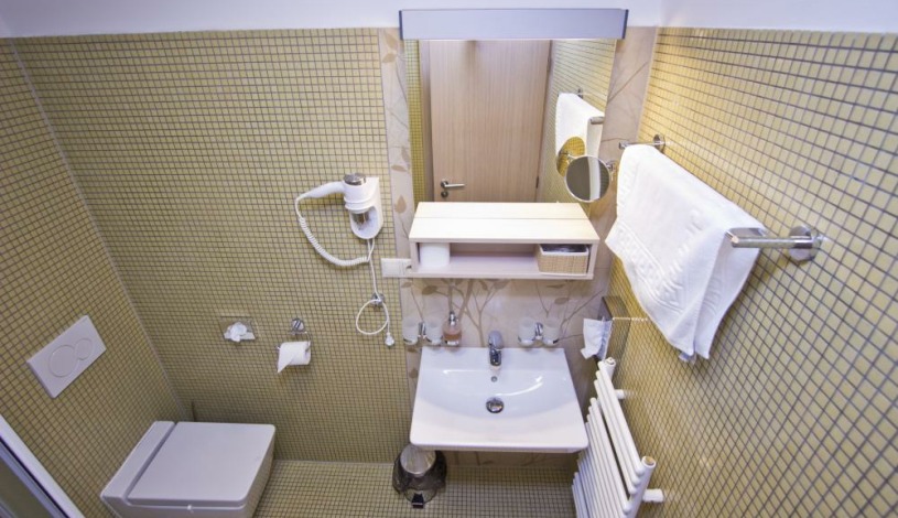 Horský hotel Čeladenka Čeladná - Apartmán junior s balkonem