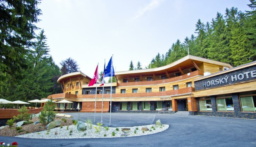 Horský hotel Čeladenka Čeladná