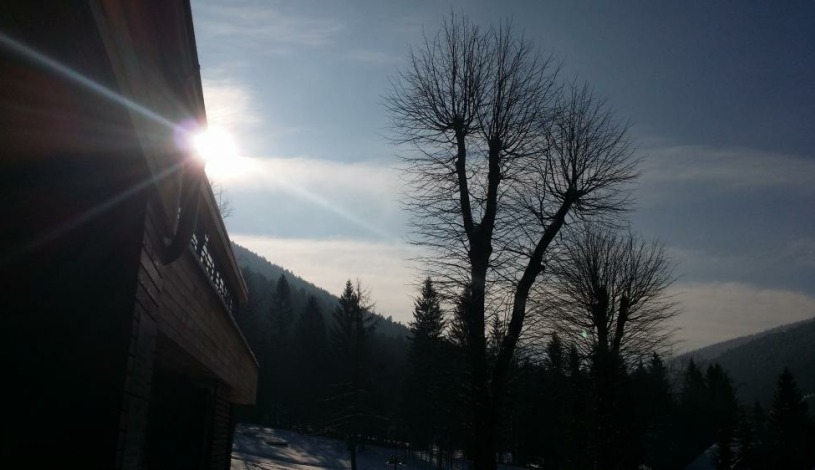 Horský hotel Čeladenka Čeladná