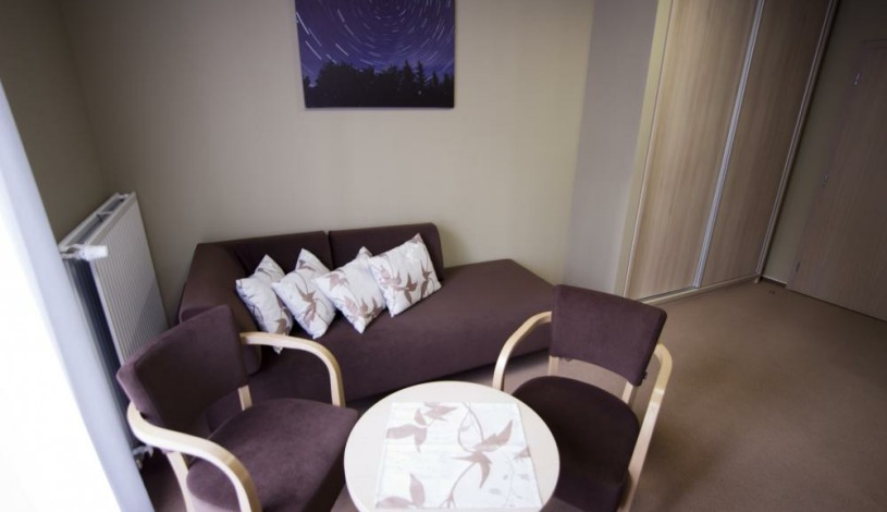 Horský hotel Čeladenka Čeladná - Apartmán Lux