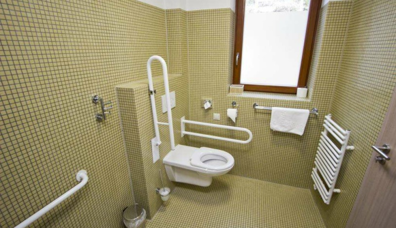 Horský hotel Čeladenka Čeladná - Třílůžkový Superior (lze využít jako bezbariérový pokoj)