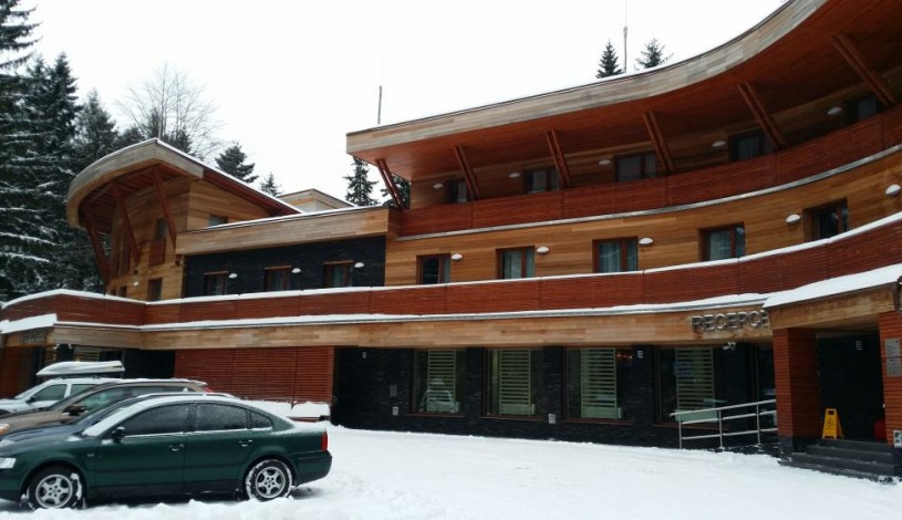 Horský hotel Čeladenka Čeladná