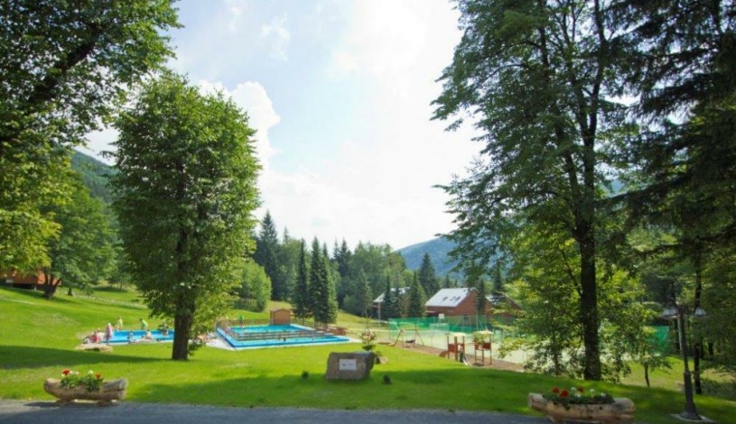 Horský hotel Čeladenka Čeladná