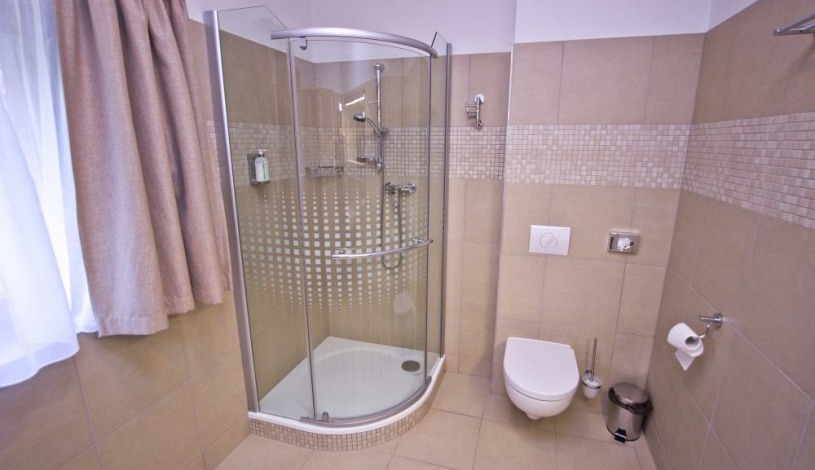 Horský hotel Čeladenka Čeladná - Dvoulůžkový pokoj v přízemí, Horský dům, Dvoulůžkový pokoj v podkroví, Horský dům, Jednolůžkový pokoj Superior, Horský dům