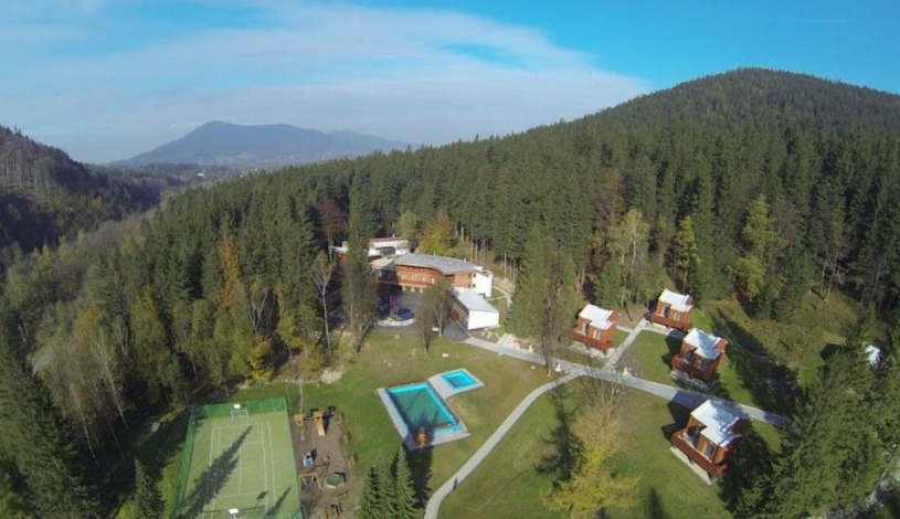 Horský hotel Čeladenka Čeladná