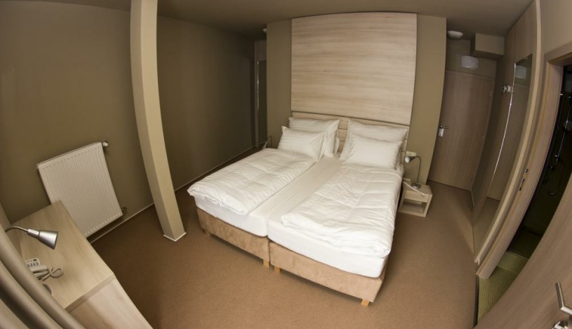Horský hotel Čeladenka Čeladná - Dvoulůžkový Comfort