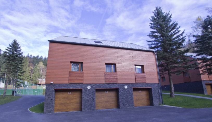 Horský hotel Čeladenka Čeladná