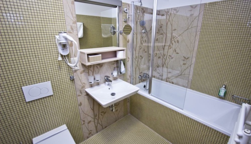 Horský hotel Čeladenka Čeladná - Apartmán Lux