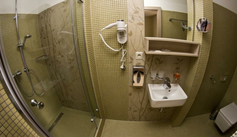 Horský hotel Čeladenka Čeladná - Dvoulůžkový Comfort