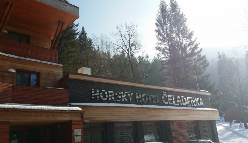 Horský hotel Čeladenka Čeladná