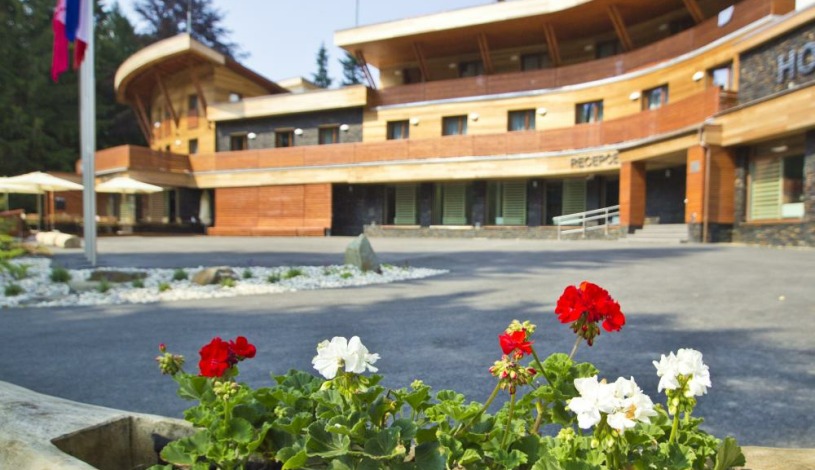 Horský hotel Čeladenka Čeladná