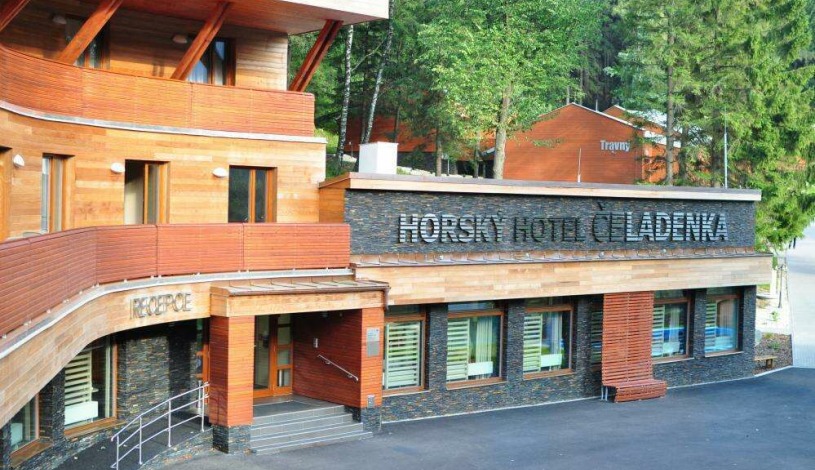 Horský hotel Čeladenka Čeladná