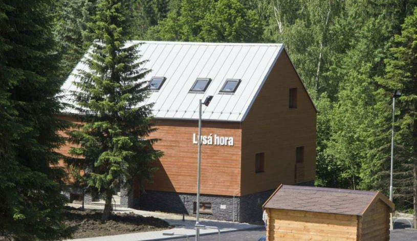 Horský hotel Čeladenka Čeladná