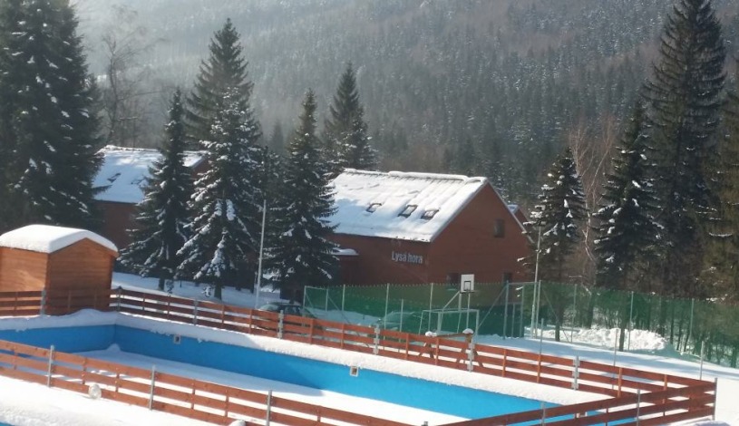 Horský hotel Čeladenka Čeladná