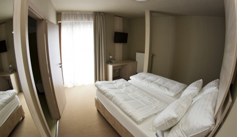 Horský hotel Čeladenka Čeladná - Dvoulůžkový Comfort