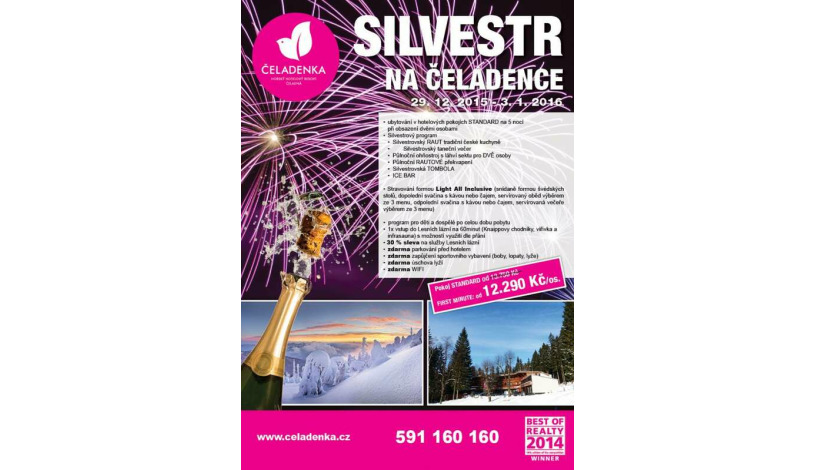 Horský hotel Čeladenka Čeladná