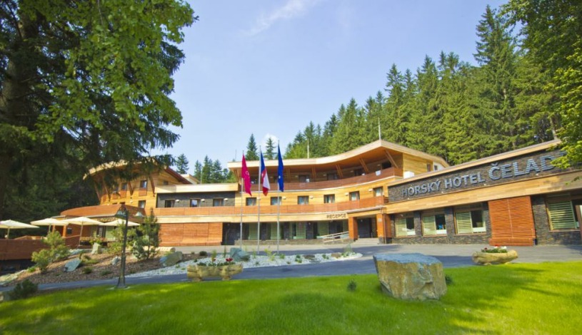 Horský hotel Čeladenka Čeladná