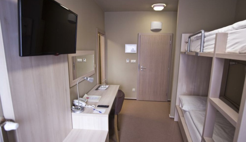 Horský hotel Čeladenka Čeladná - Apartmán junior s balkonem