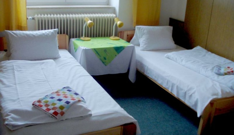 Hotel Dejmon Čeladná - Dvoulůžkový pokoj