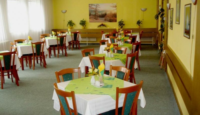 Hotel Dejmon Čeladná