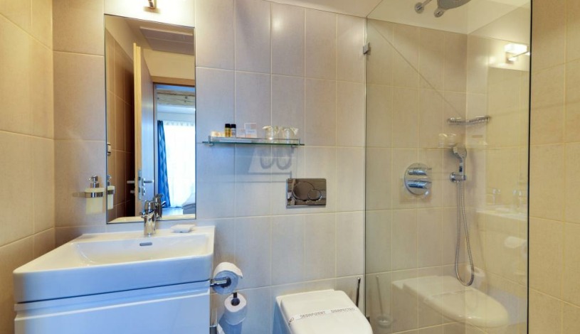 GREEN INN Hotel Ostravice - Superior studio s terasou