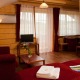 Superior apartmá s terasou - GREEN INN Hotel Ostravice