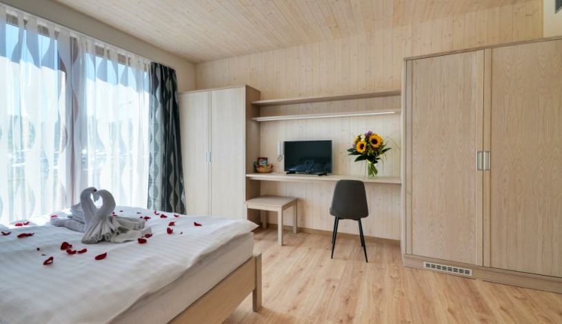 GREEN INN Hotel Ostravice - Superior studio s terasou