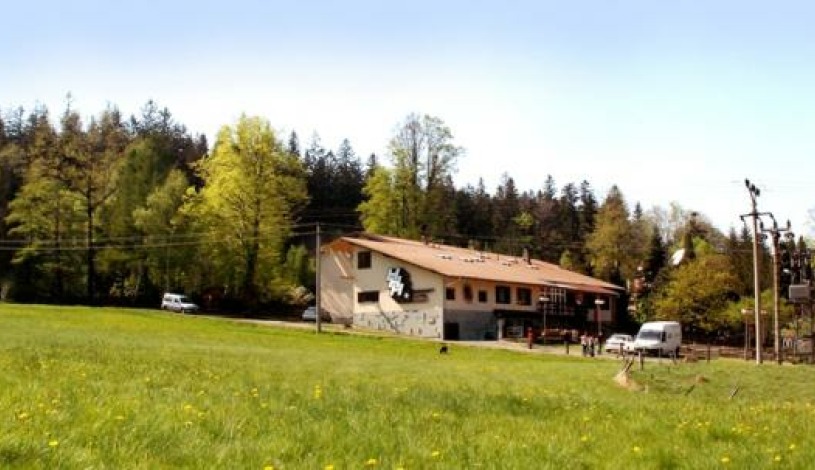 Horský hotel Hamry Čeladná