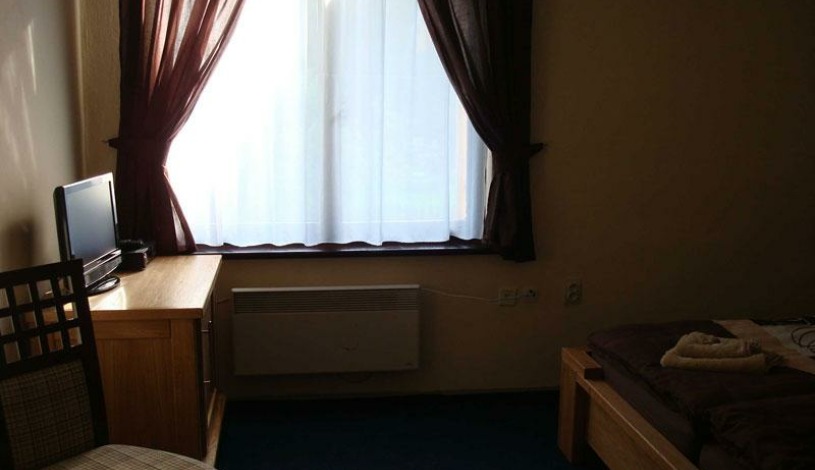 Horský hotel Hamry Čeladná - rodinný 2+2