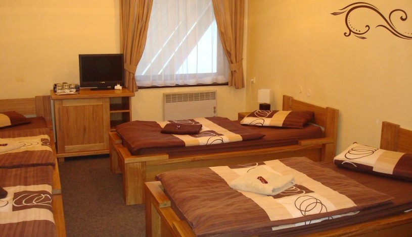 Horský hotel Hamry Čeladná