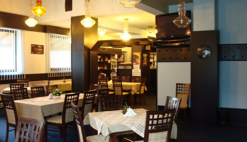 Horský hotel Hamry Čeladná