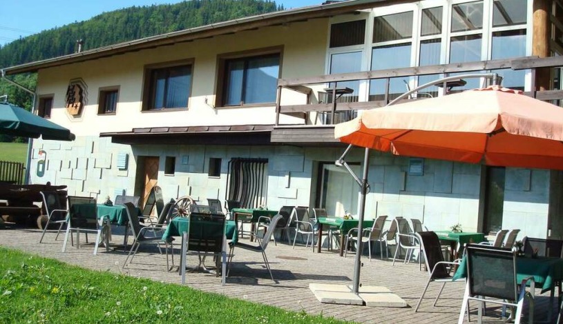 Horský hotel Hamry Čeladná