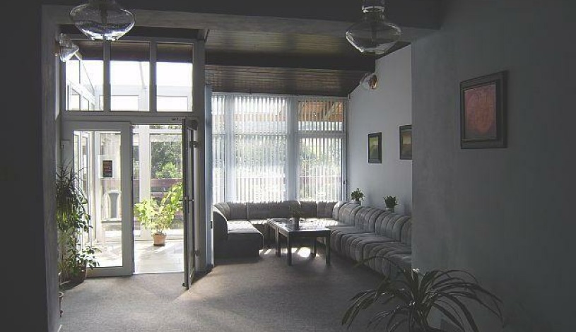 Horský hotel Hamry Čeladná