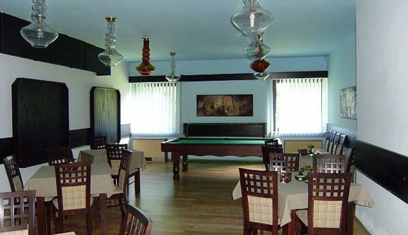 Horský hotel Hamry Čeladná