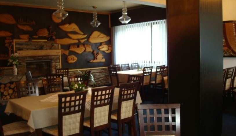 Horský hotel Hamry Čeladná