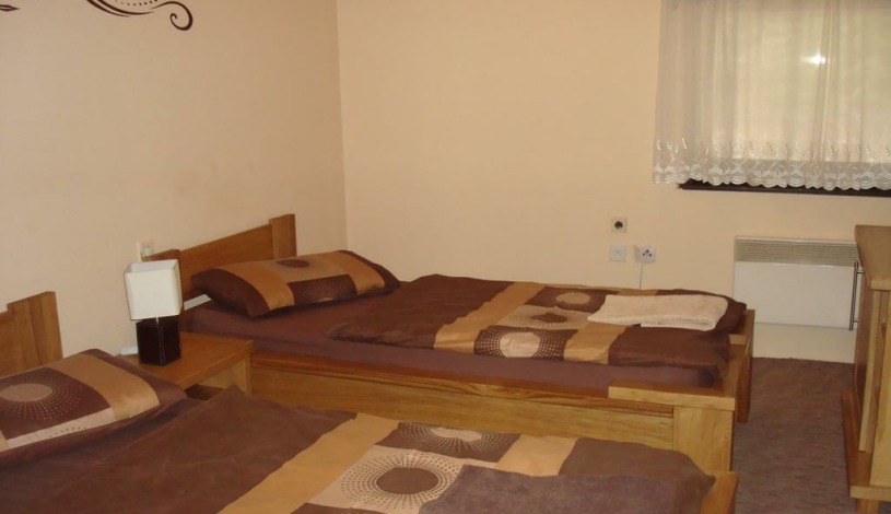 Horský hotel Hamry Čeladná