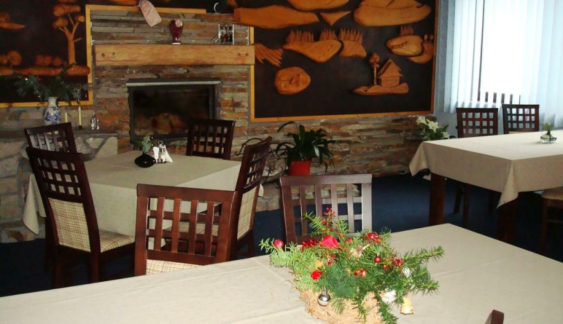 Horský hotel Hamry Čeladná