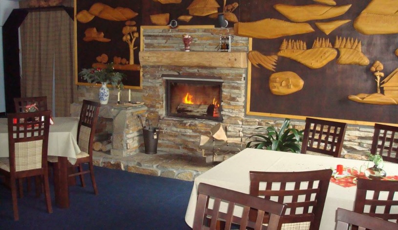 Horský hotel Hamry Čeladná