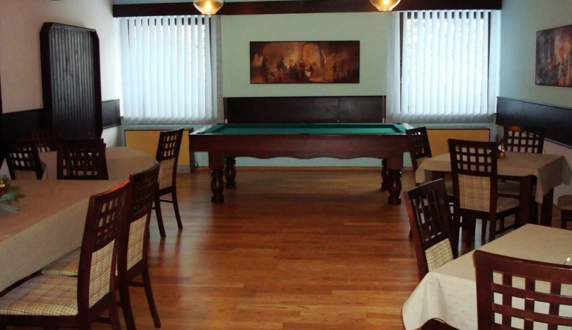 Horský hotel Hamry Čeladná