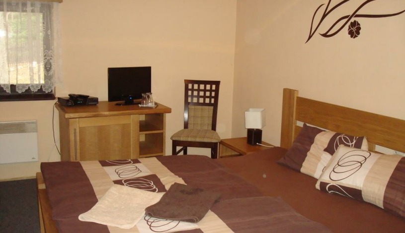 Horský hotel Hamry Čeladná