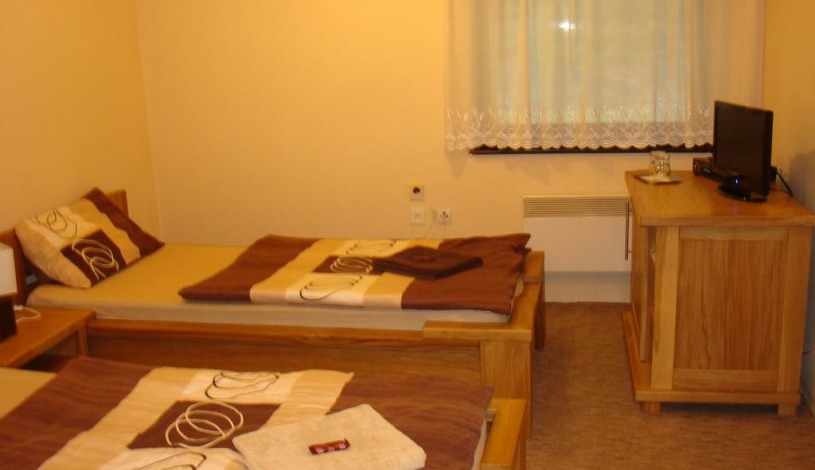 Horský hotel Hamry Čeladná