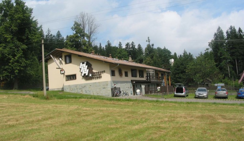 Horský hotel Hamry Čeladná