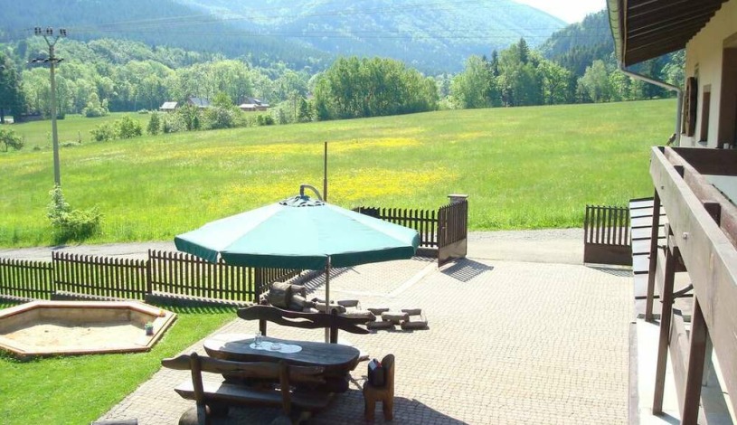 Horský hotel Hamry Čeladná