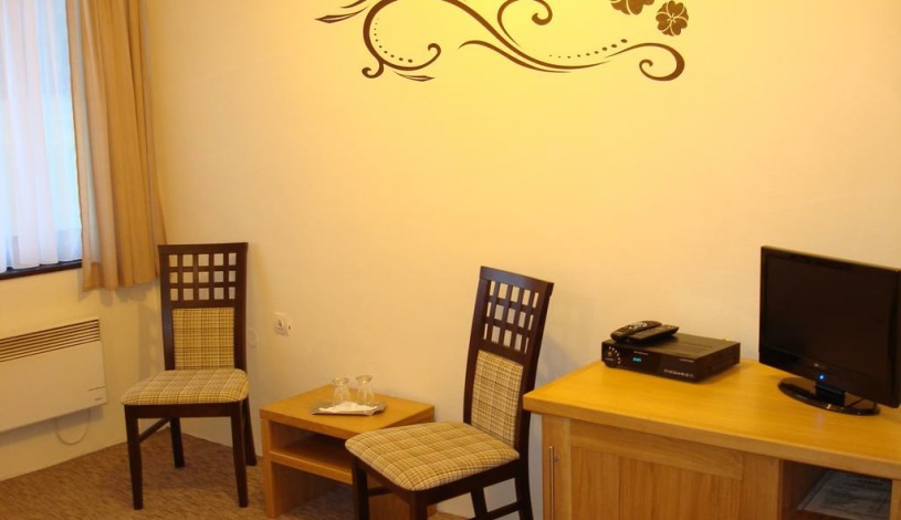 Horský hotel Hamry Čeladná