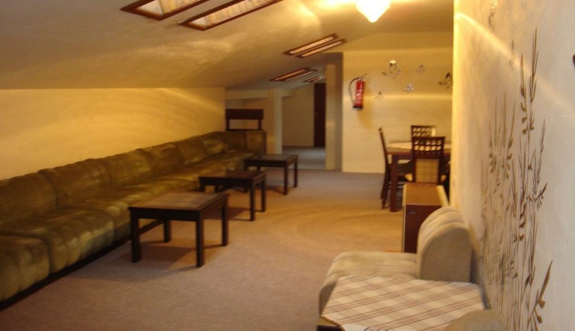 Horský hotel Hamry Čeladná