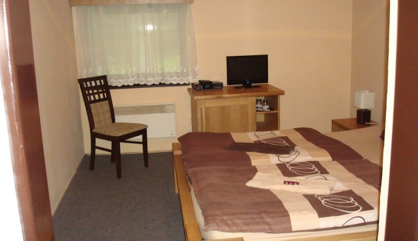 Horský hotel Hamry Čeladná