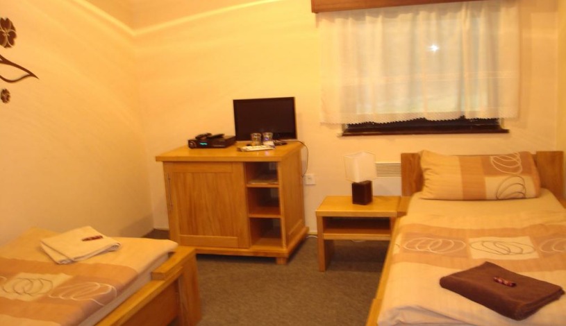 Horský hotel Hamry Čeladná