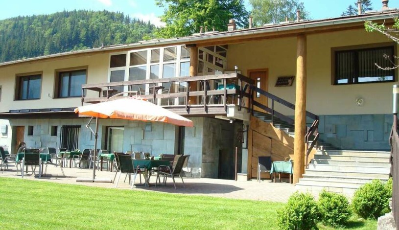 Horský hotel Hamry Čeladná