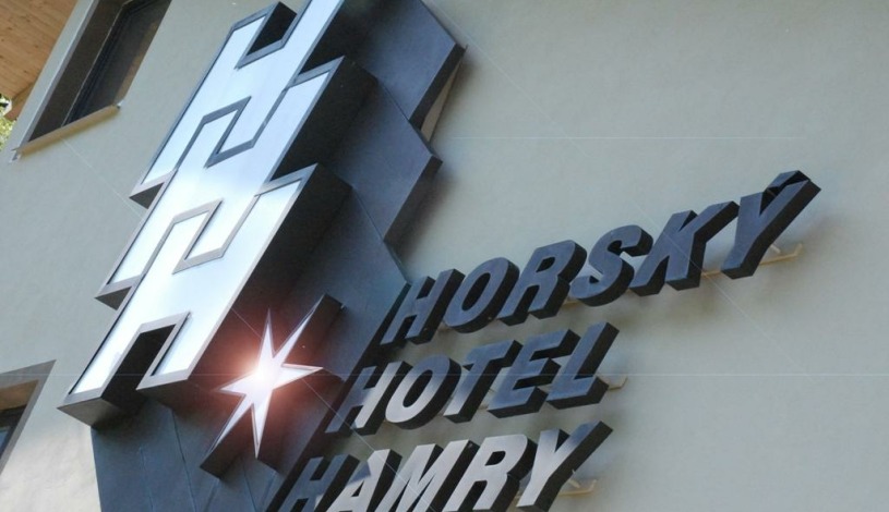 Horský hotel Hamry Čeladná